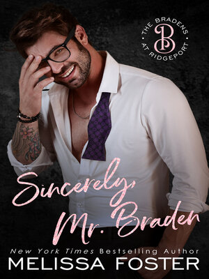 cover image of Sincerely, Mr. Braden
